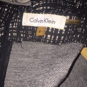 Calvin Klein dress